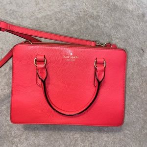 Large kate spade purse